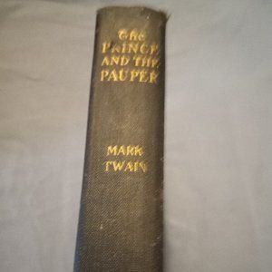 The Prince and the Pauper by Mark Twain